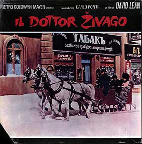 Dottor Zivago - cofanetto 2