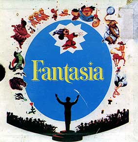 Fantasia - edizione 1940 - 4*180