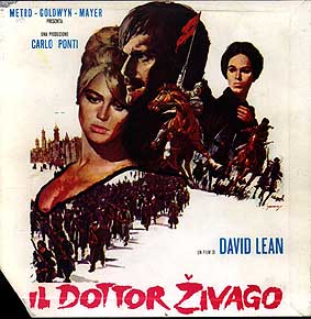 Dottor Zivago - cofanetto 1